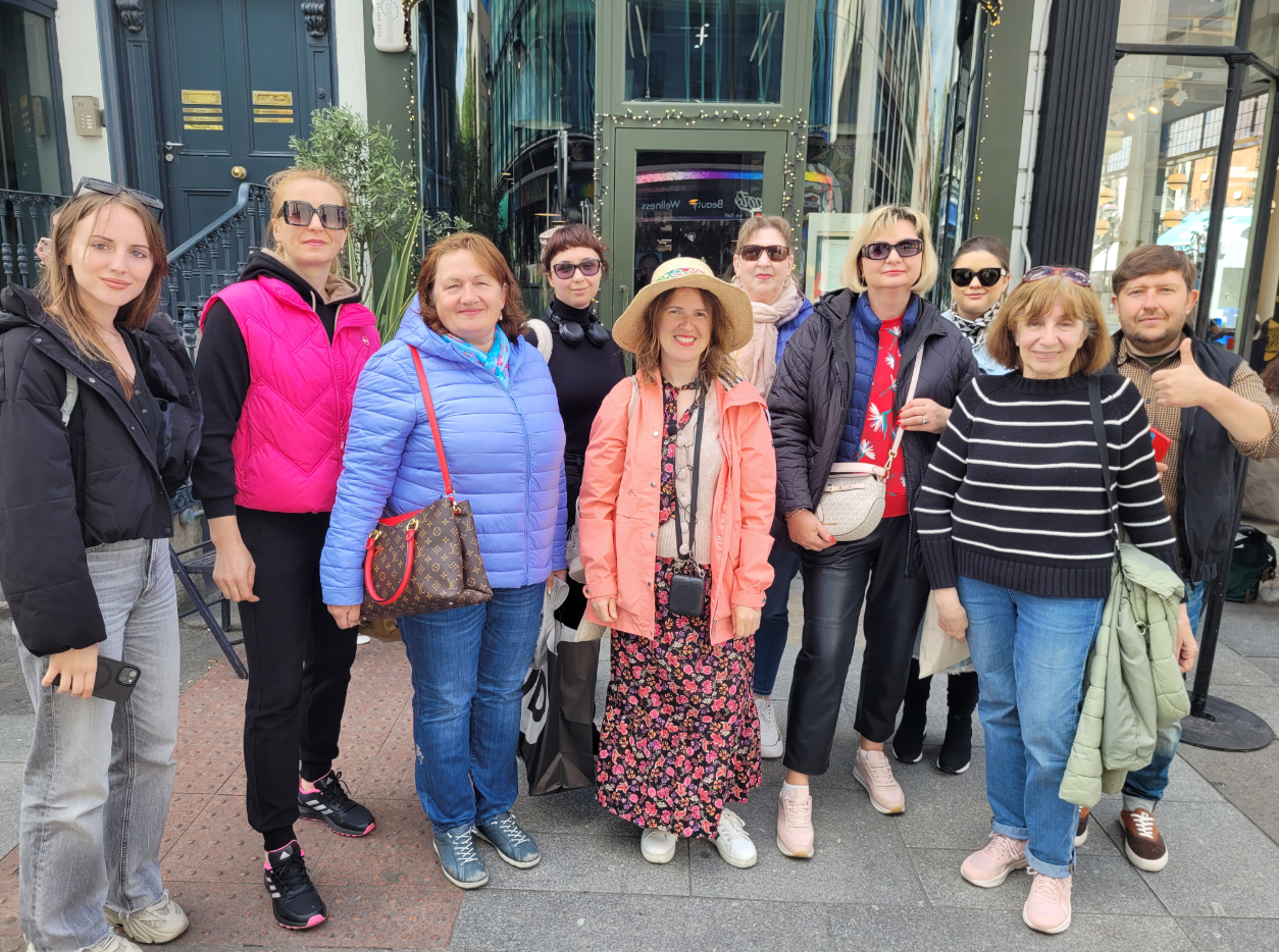 &quot;Ирландцы приветливы даже к незнакомцам&quot;. Украинка рассказала об особенностях жизни за границей